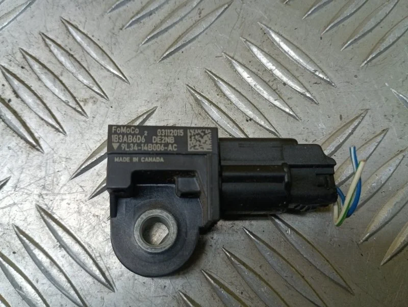 Датчик удара Ford Ranger Iii (2011-Н.в.) 2015 9L3414B006AC ПИКАП 2.2 D