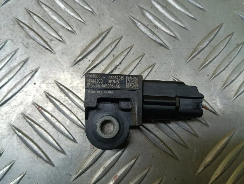 Датчик удара Ford Ranger Iii (2011-Н.в.) 2015 9L3414B006AC ПИКАП 2.2 D