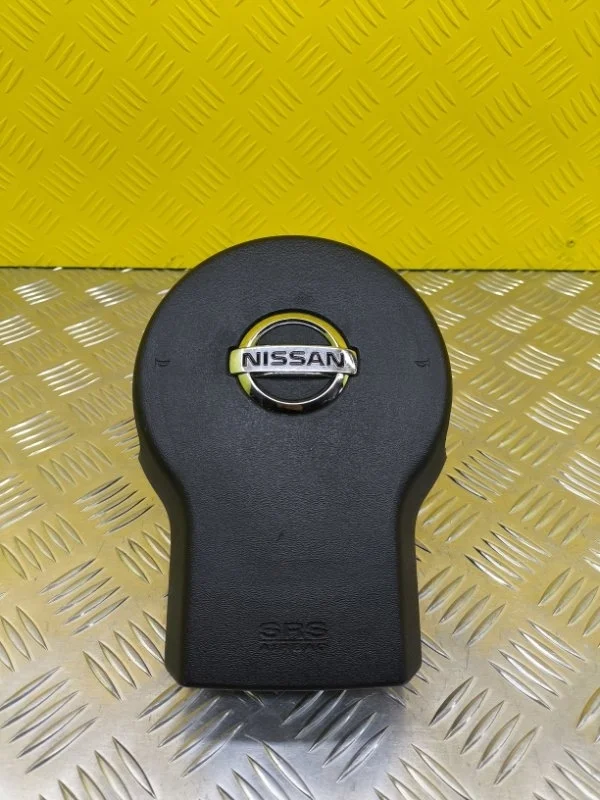 Подушка безопасности водителя Nissan Pathfinder (R51M) 2004-2013 2010 98510EB302 ВНЕДОРОЖНИК 2.5 D YD25DDTI