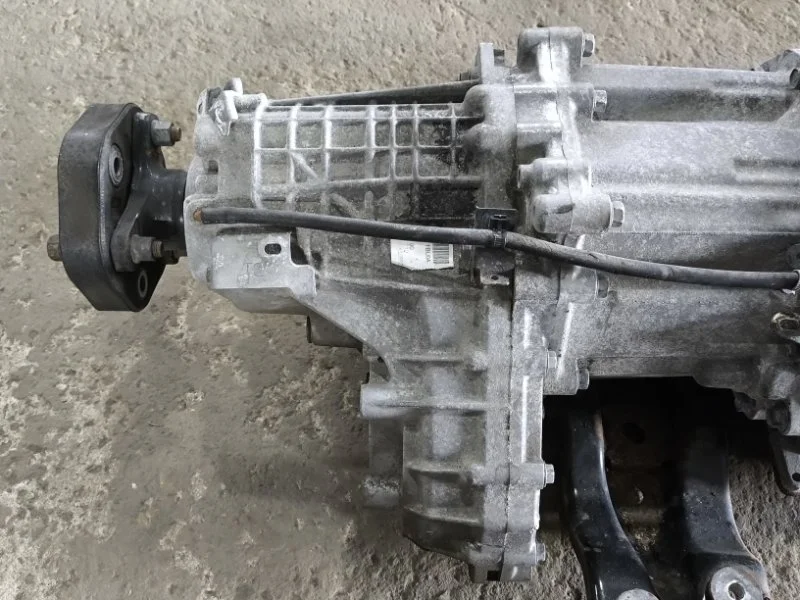 Раздаточная коробка Infiniti Fx 30D ( 2002-2013) 2010 331001BU0A 3.0 D V9X