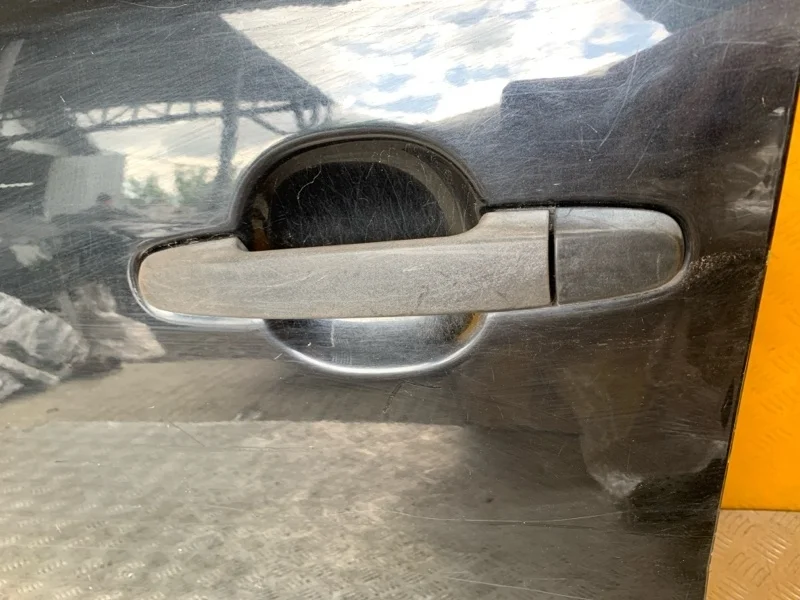 Ручка двери наружная передняя левая Toyota Hilux (2005-2015) 2012 6921102150 ПИКАП 2.5 D 2KDFTV