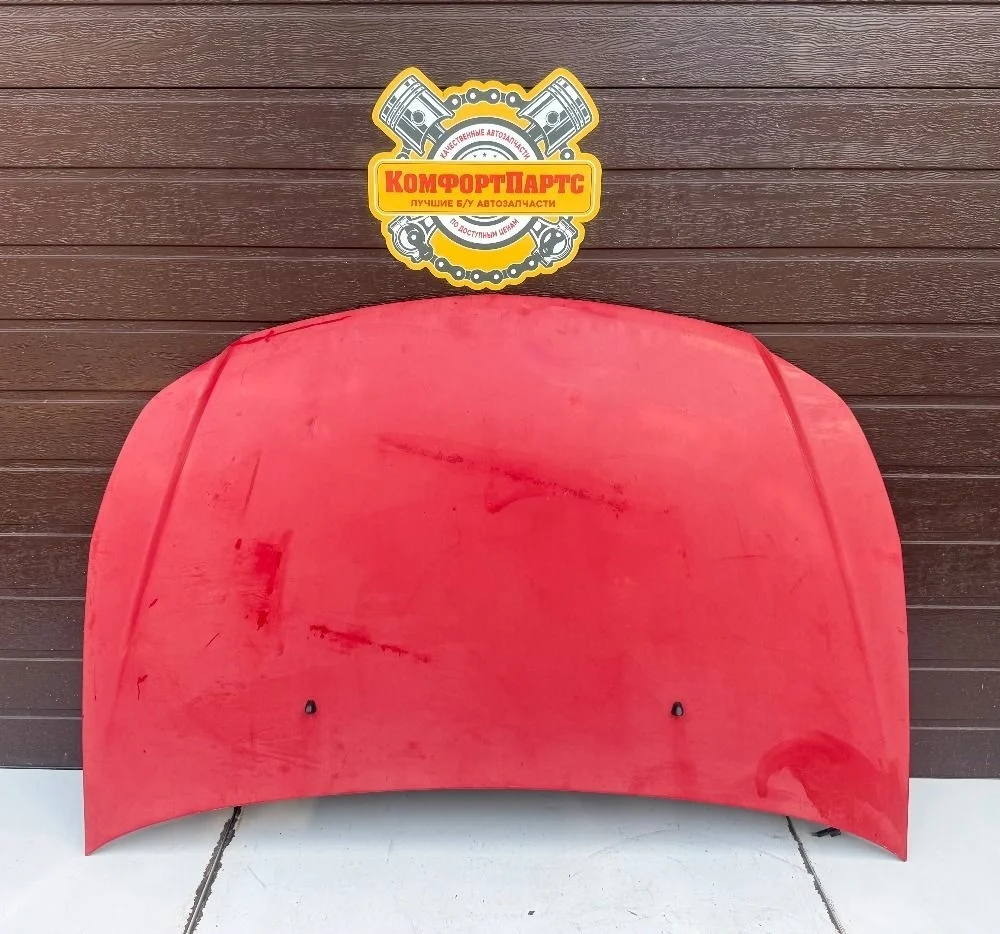 Капот Suzuki SX4 I (2006—2009)