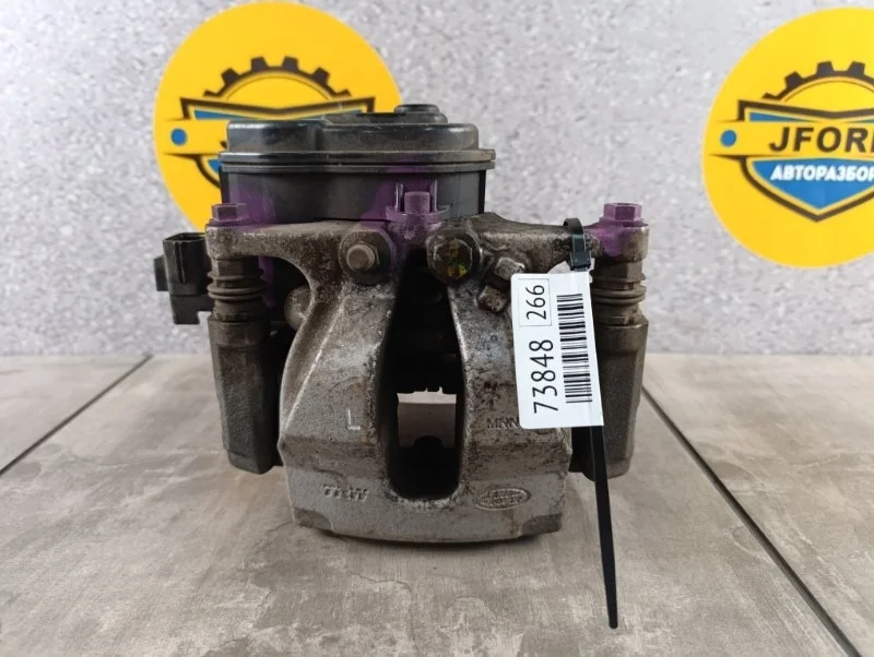 Суппорт тормозной Land Rover Range 4 2015 L405