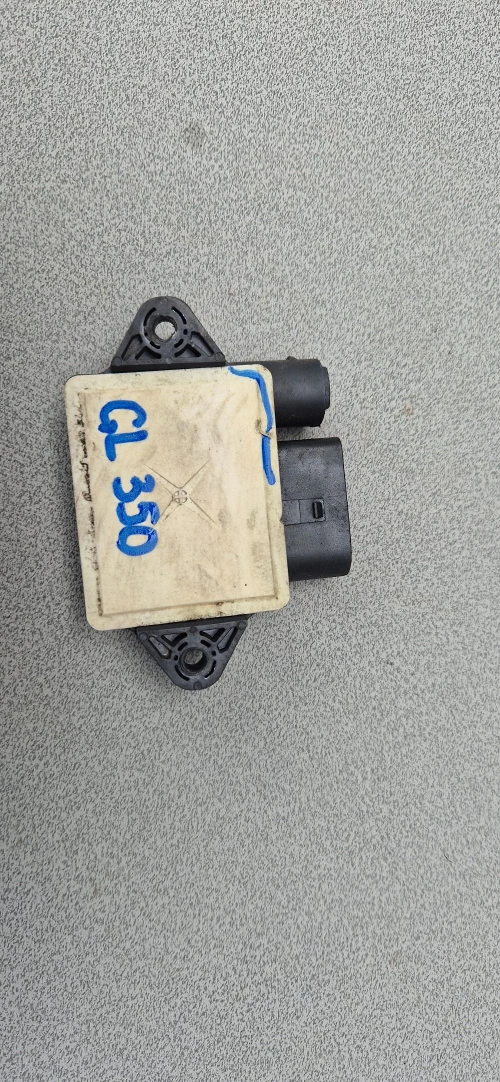 Реле свечей накаливания для Mercedes Benz GL-Class