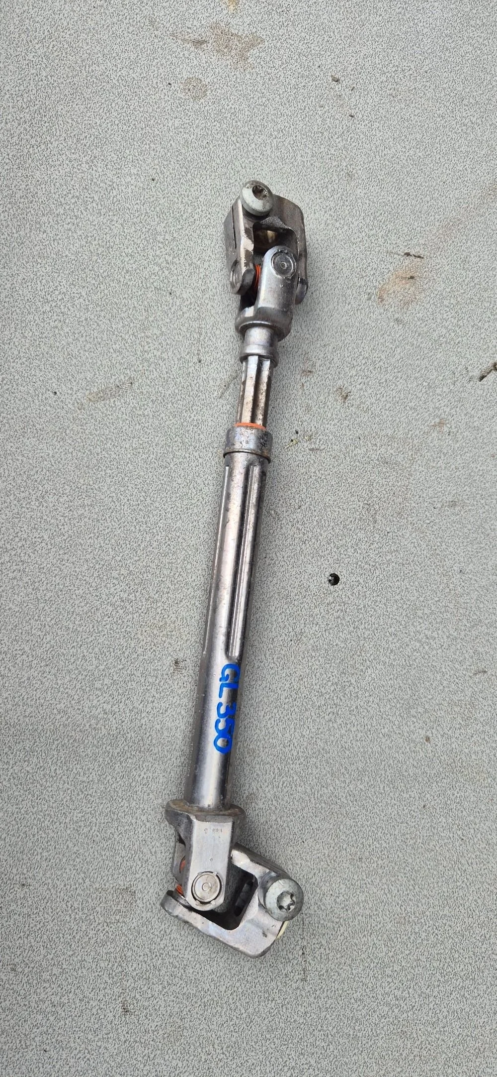 Кардан рулевой для Mercedes Benz GL-Class X166 GL