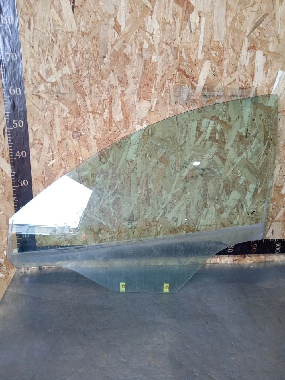 Стекло двери передней левой Opel Antara I рестайлинг (2010—2017) 2012