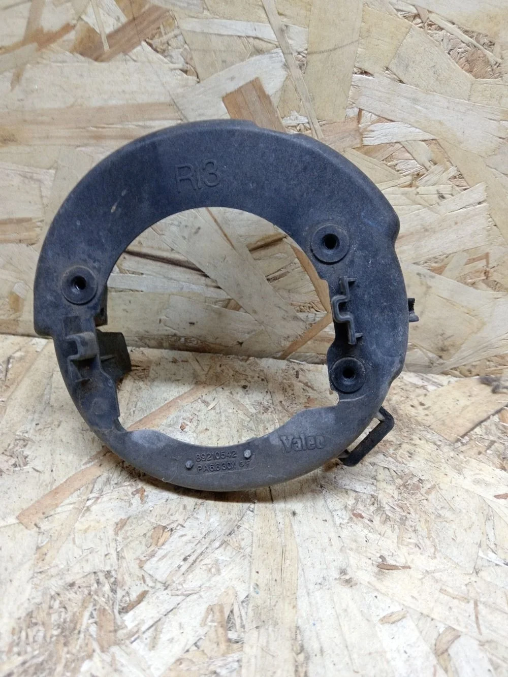 Кронштейн птф Nissan Pathfinder III рестайлинг (2010—2014) 2012 KL0 - SILVER METALLIC