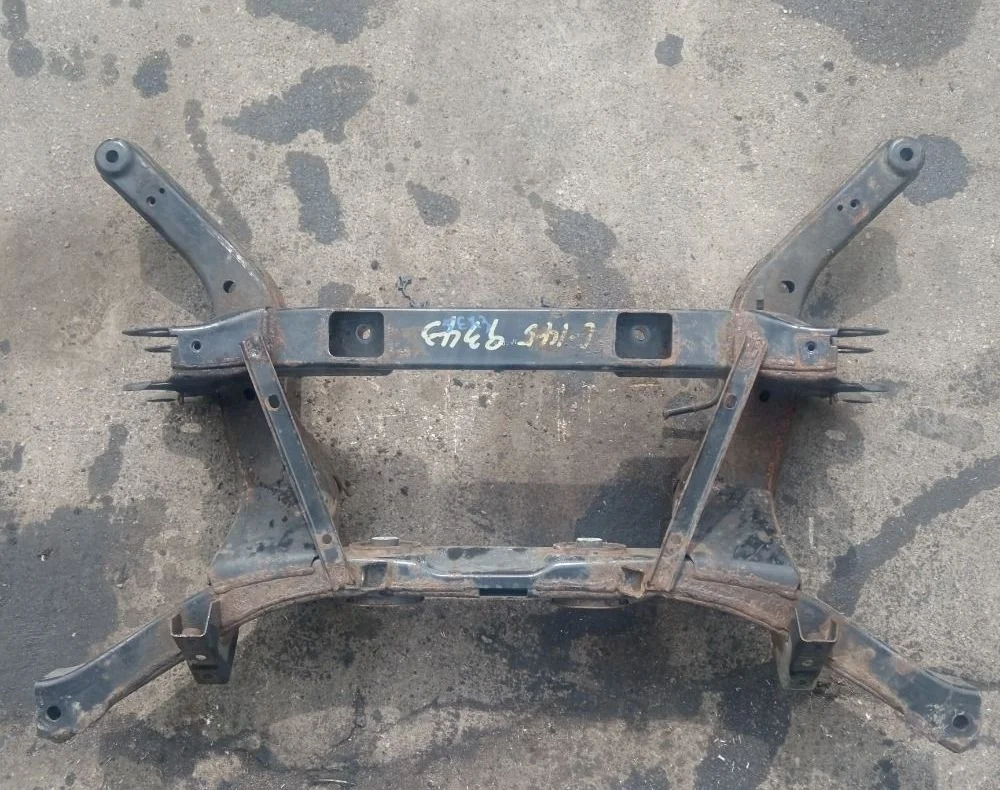 Балка задняя Opel Antara I рестайлинг (2010—2017) 2012
