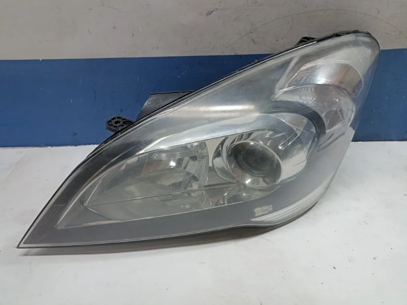 Фара Kia Ceed 2012 921011H070 ED 1.6 G4FC, передняя левая