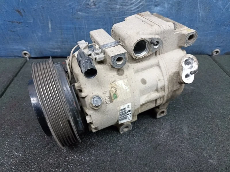 Компрессор кондиционера Kia Ceed 2012 977012H040 ED 1.6 G4FC