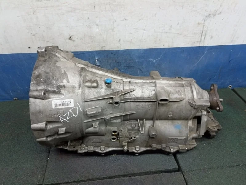 АКПП Bmw 5-Series 2012 24007640068 F10 N47D20D