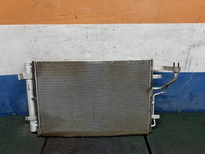 Радиатор кондиционера Kia Ceed 2012 976062H010 ED 1.6 G4FC