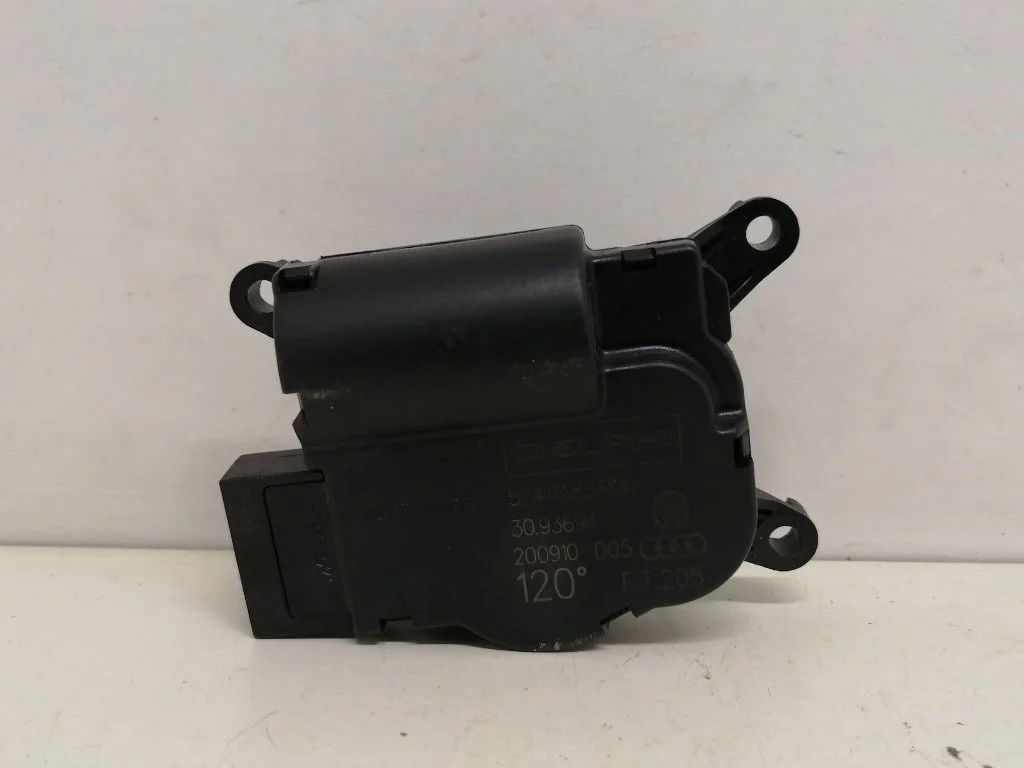 Сервопривод заслонок печки Volkswagen Touareg 2006 7L