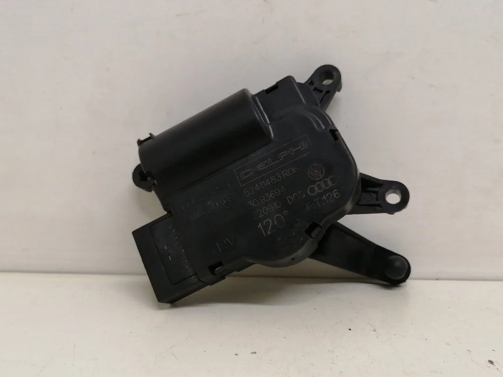 Сервопривод заслонок печки Volkswagen Touareg 2006 7L