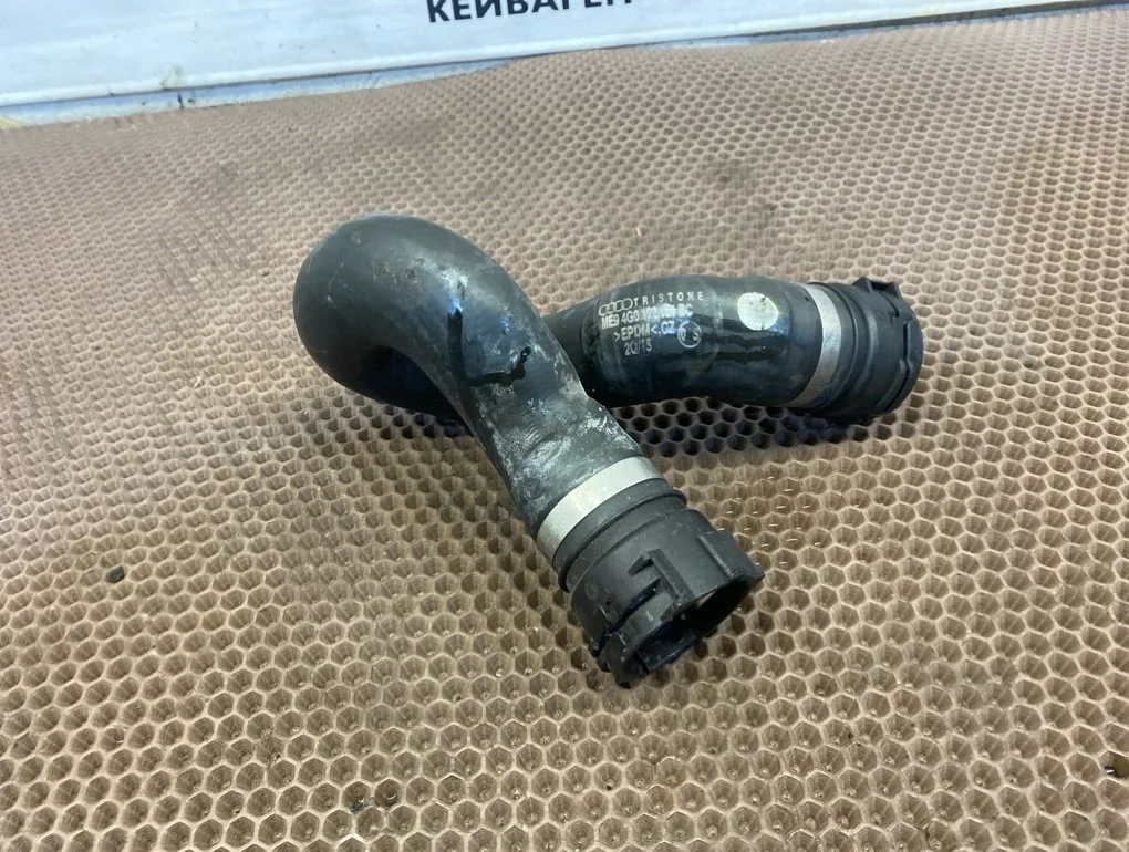 Патрубок системы охлаждения Audi A6 Allroad 2015 C7