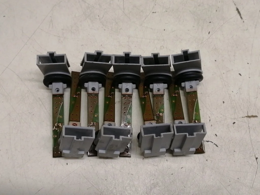 Датчик температуры воздуха Volkswagen Touareg 2006 7L