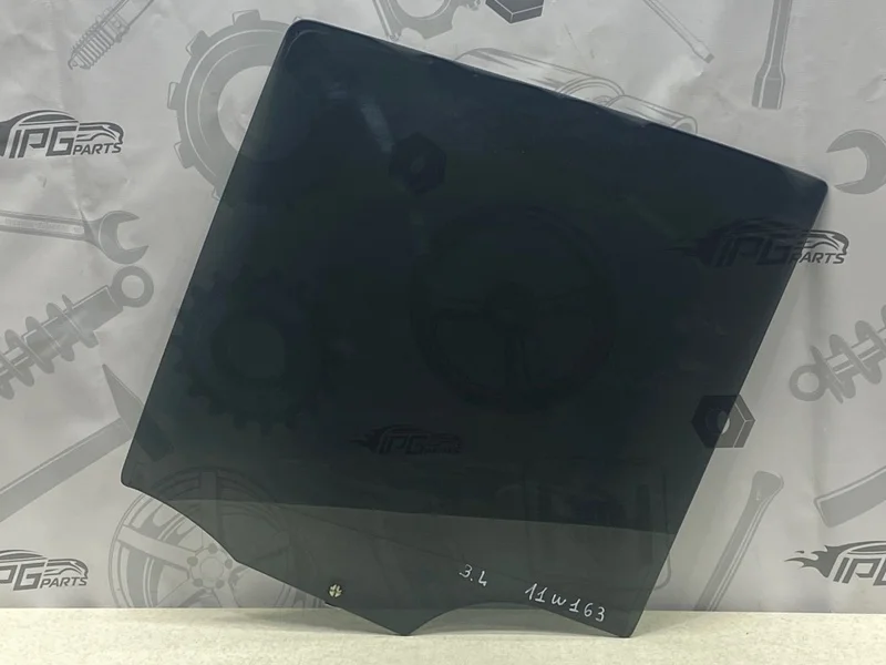 Стекло задней левой двери опускное Mercedes-benz ML 2001 W163