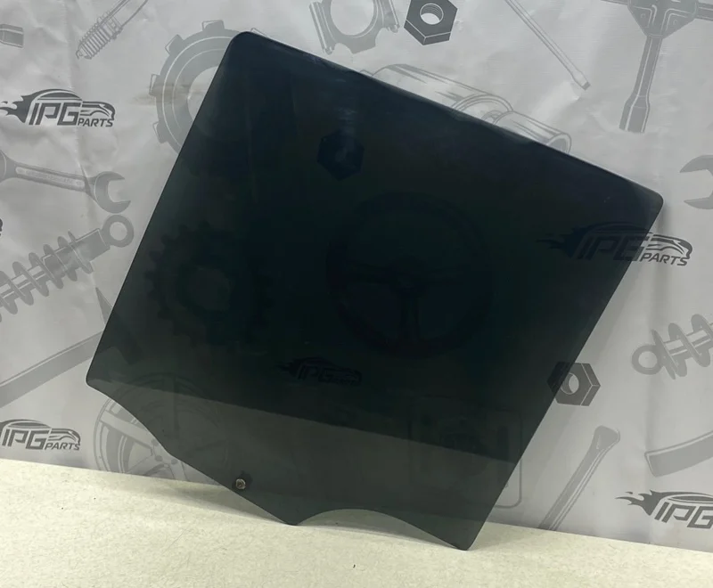 Стекло задней левой двери опускное Mercedes-benz ML 2003 W163