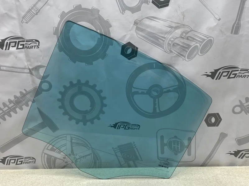 Стекло задней левой двери опускное Mercedes-benz 2007 W211