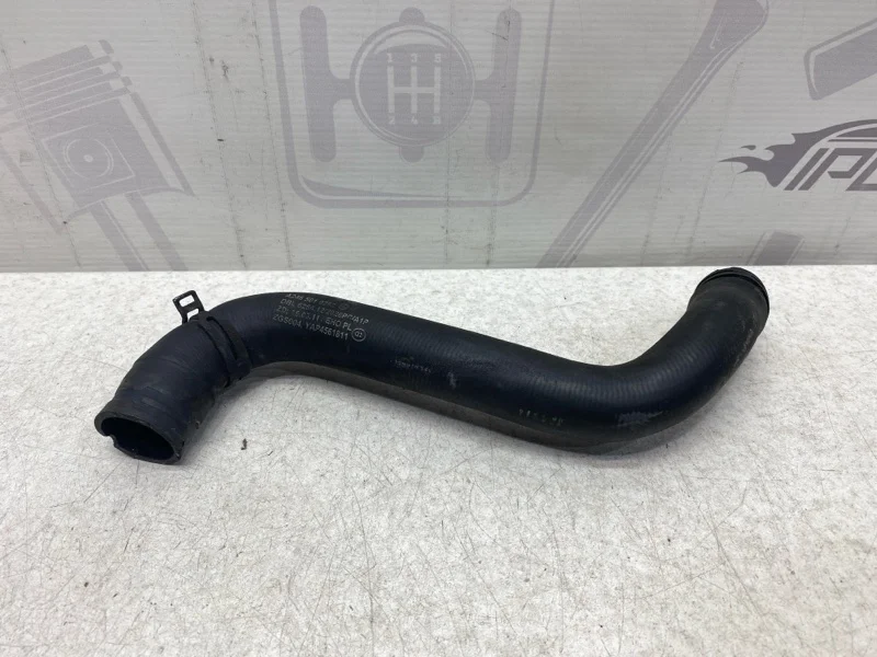 Патрубок ож Mercedes-benz 2014 W246