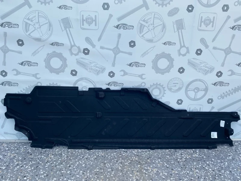 Защита днища правая Mercedes-benz CLS C257