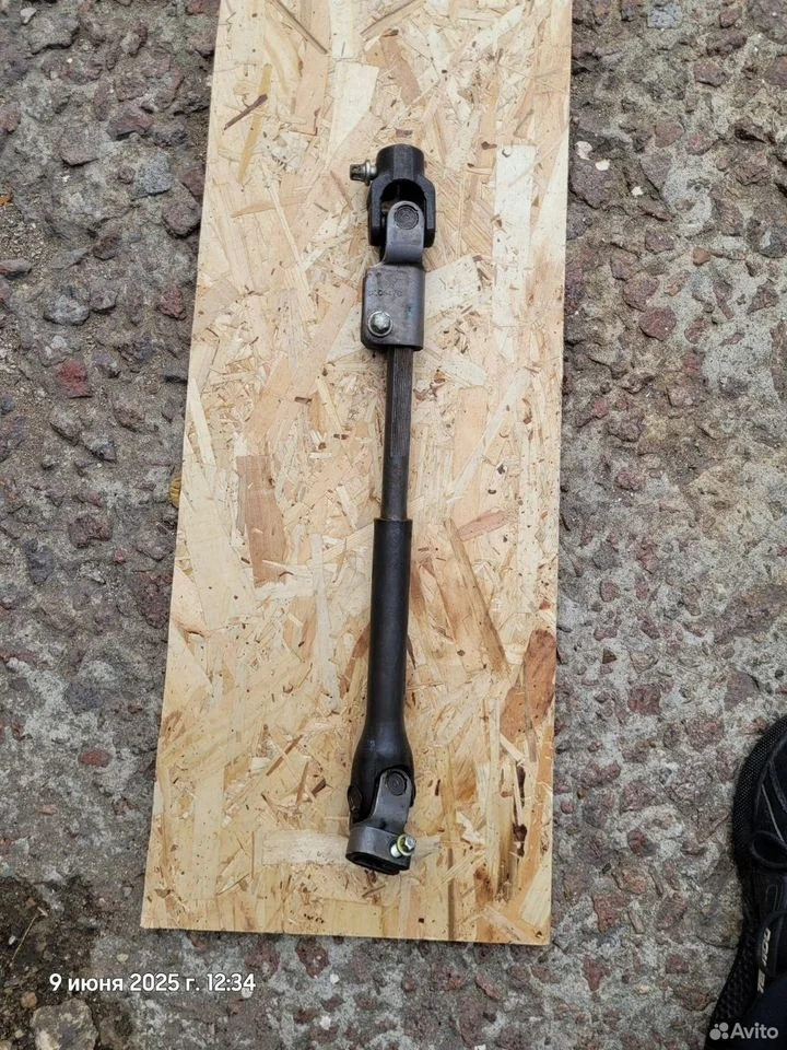 Рулевой карданчик opel corsa d