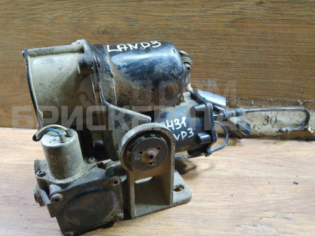 Компрессор подвески Ленд Ровер Дискавери 3