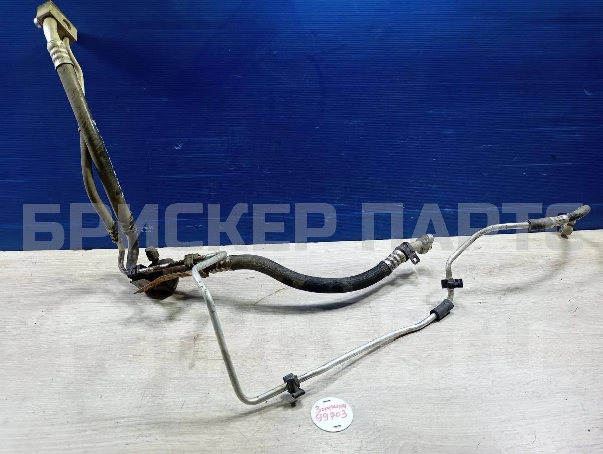 Трубка кондиционера Опель Зафира B (A05, P12)