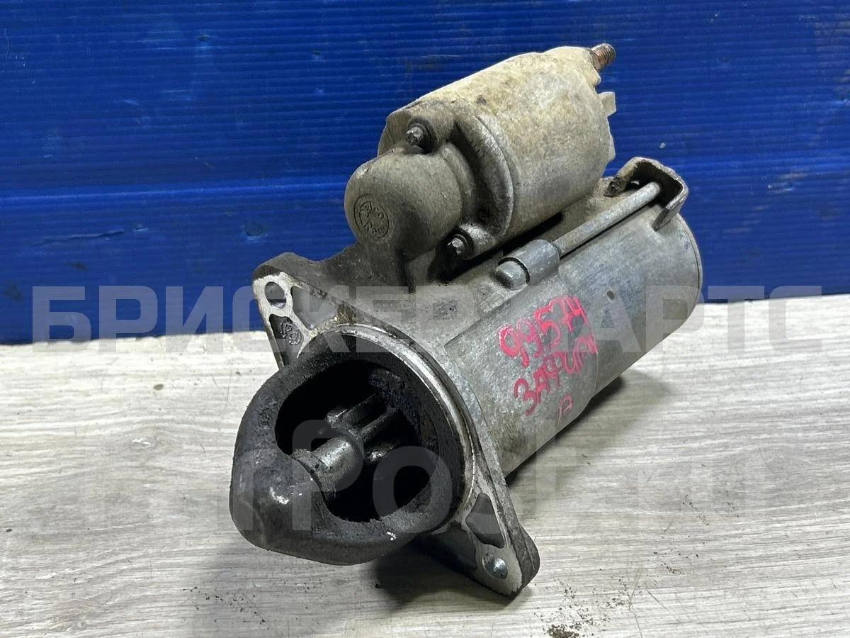 Стартер Опель Зафира B (A05, P12)