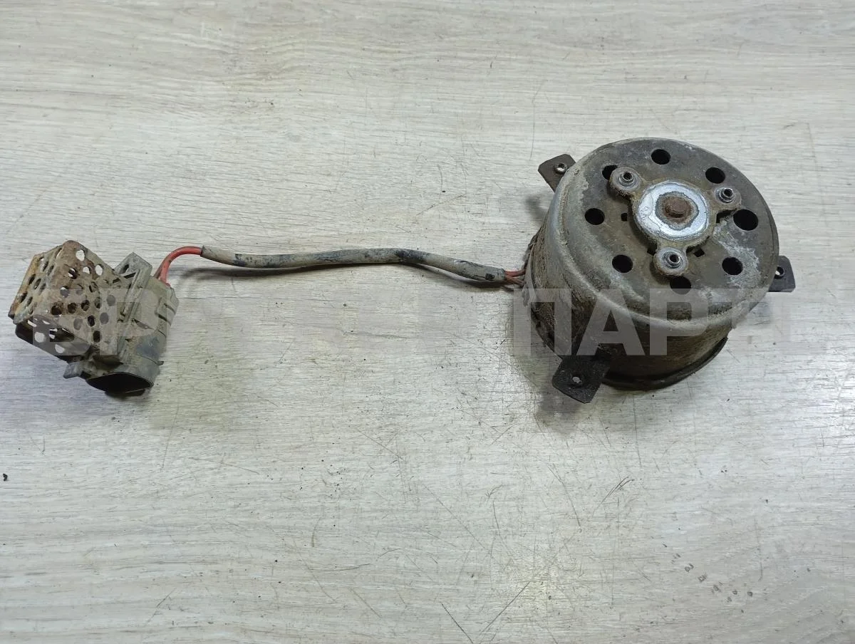 Вентилятор охлаждения Опель Зафира B (A05, P12)