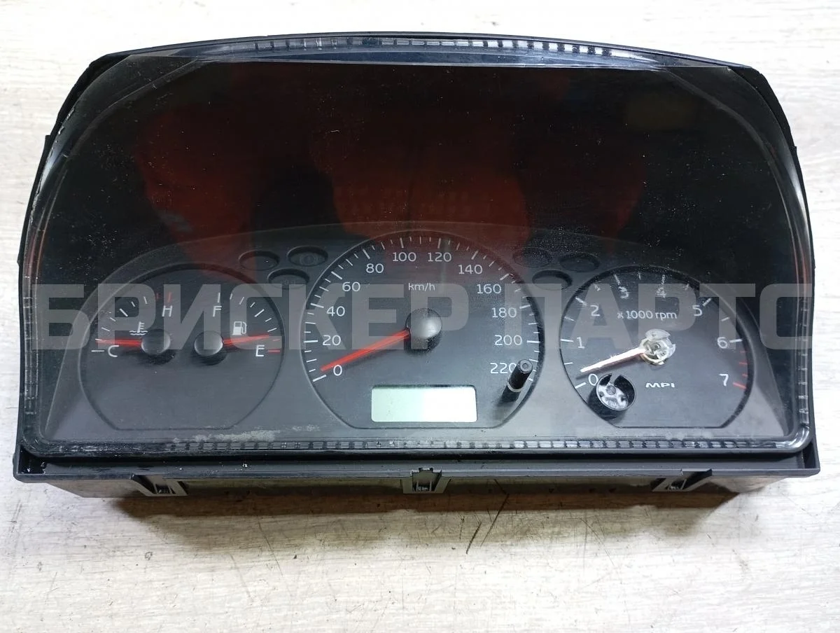 Панель приборов Чери Амулет 1  A15