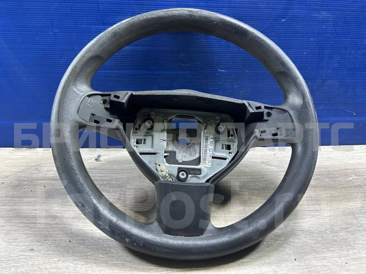 Рулевое колесо (руль) Опель Зафира B (A05, P12)