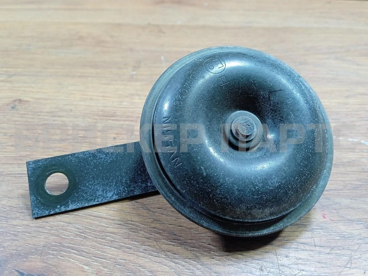 Сигнал звуковой Ниссан Тиида 1  C11