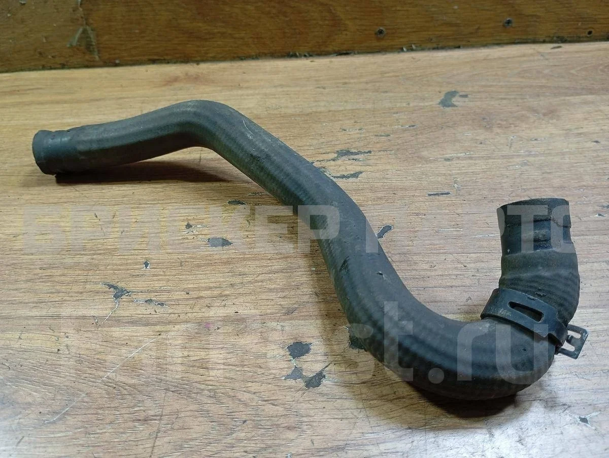 Патрубок радиатора Ниссан Тиида 1  C11