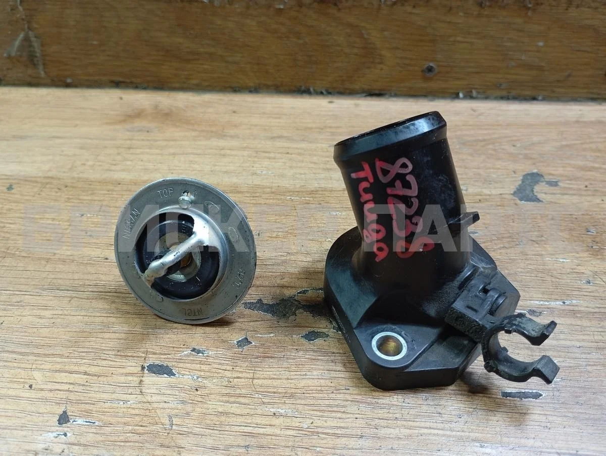 Крышка термостата Ниссан Тиида 1  C11