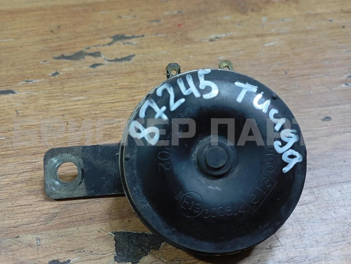 Сигнал звуковой Ниссан Тиида 1  C11