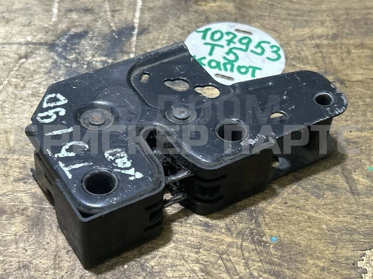 Замок капота Фольксваген Транспортер Т5