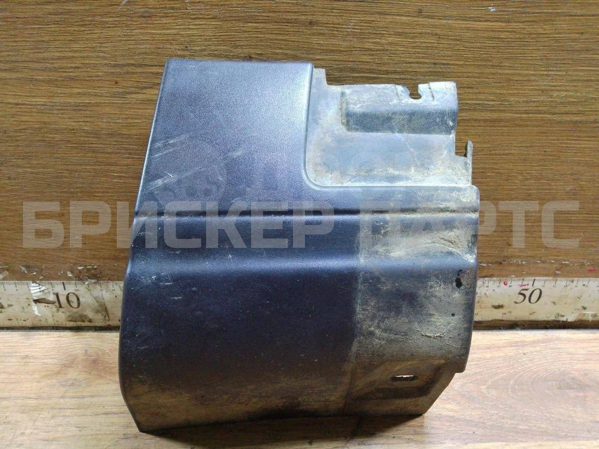 Накладка порога передняя правая Ленд Ровер Дискавери 3