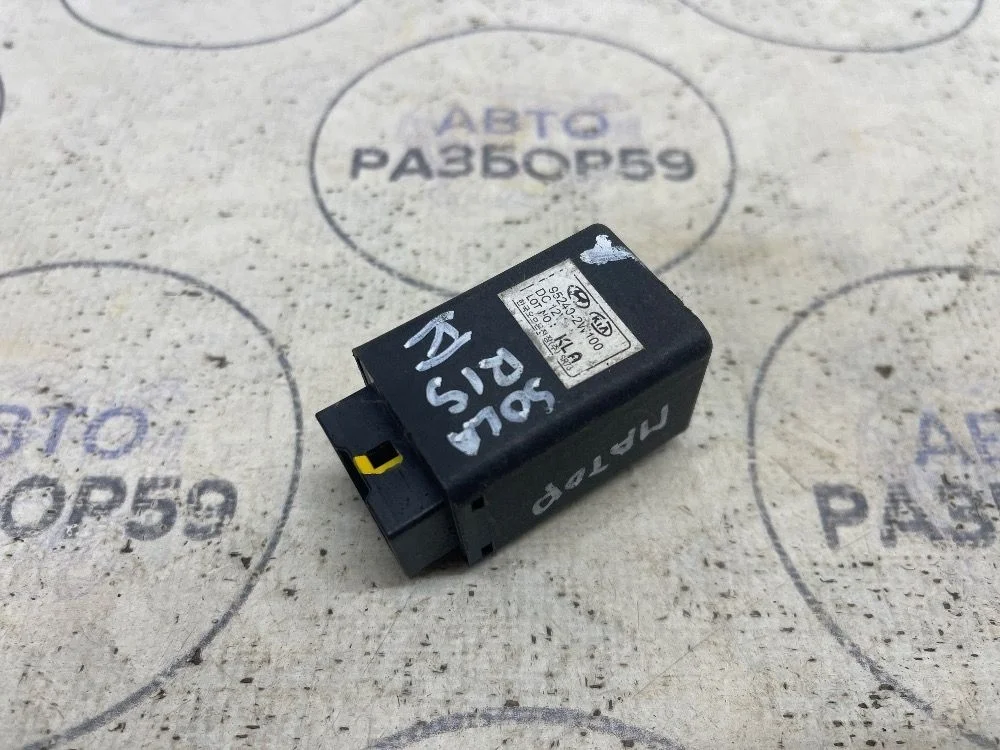 Реле Hyundai Solaris I (2010—2014)