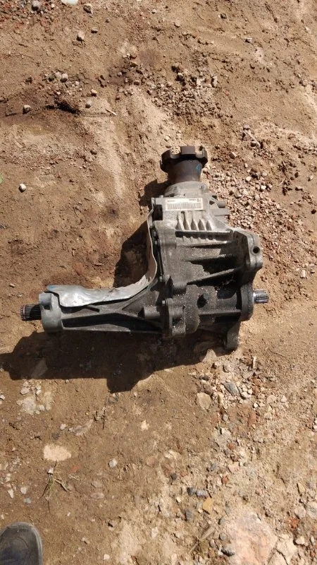 Раздатка Chevrolet Captiva 2012 C140