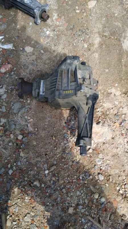 Раздатка Chevrolet Captiva 2012 C140