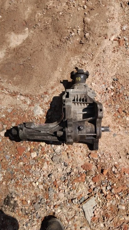 Раздатка Chevrolet Captiva 2012 C140