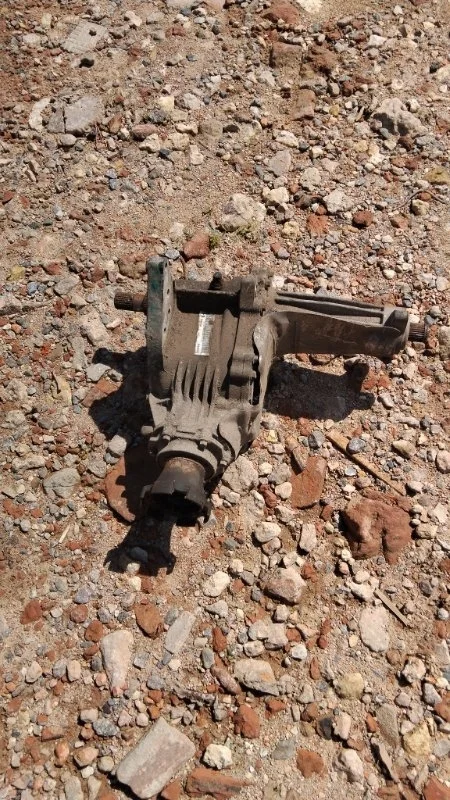 Раздатка Chevrolet Captiva 2008 C100