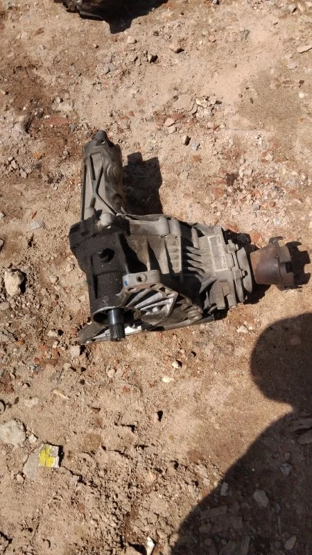 Раздатка Chevrolet Captiva 2012 C140