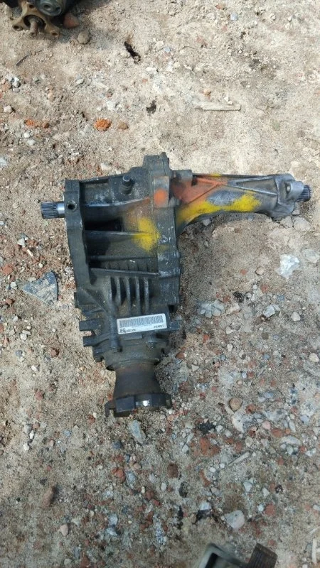 Раздатка Chevrolet Captiva 2012 C140