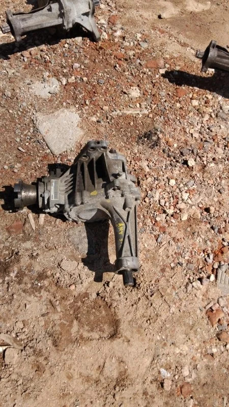 Раздатка Chevrolet Captiva 2012 C140