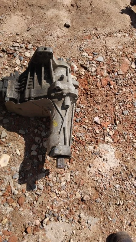 Раздатка Chevrolet Captiva 2012 C140