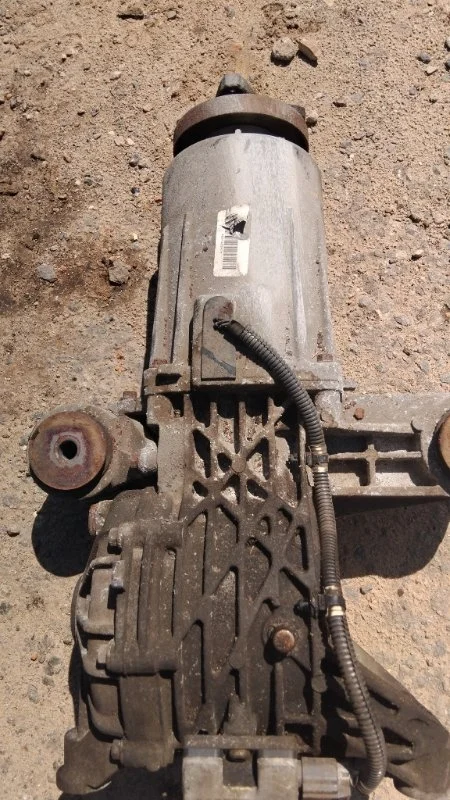 Редуктор Chevrolet Captiva 2012 C140