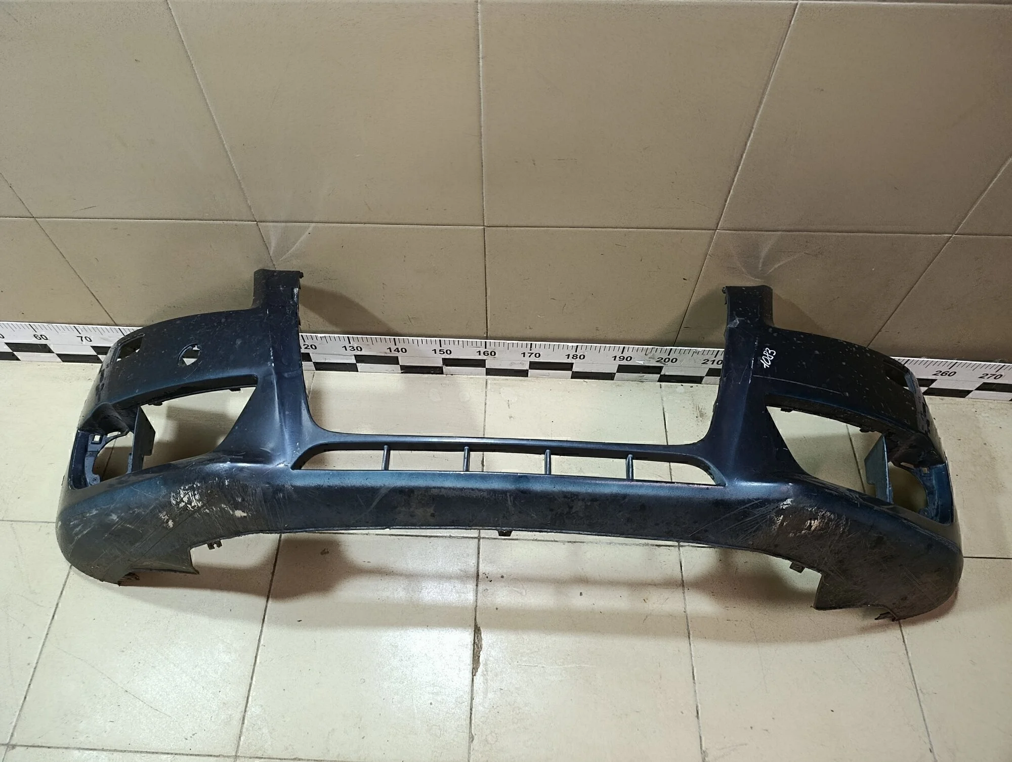 Бампер передний A5/S5 [8T] Coupe/Sportback 2008-2016