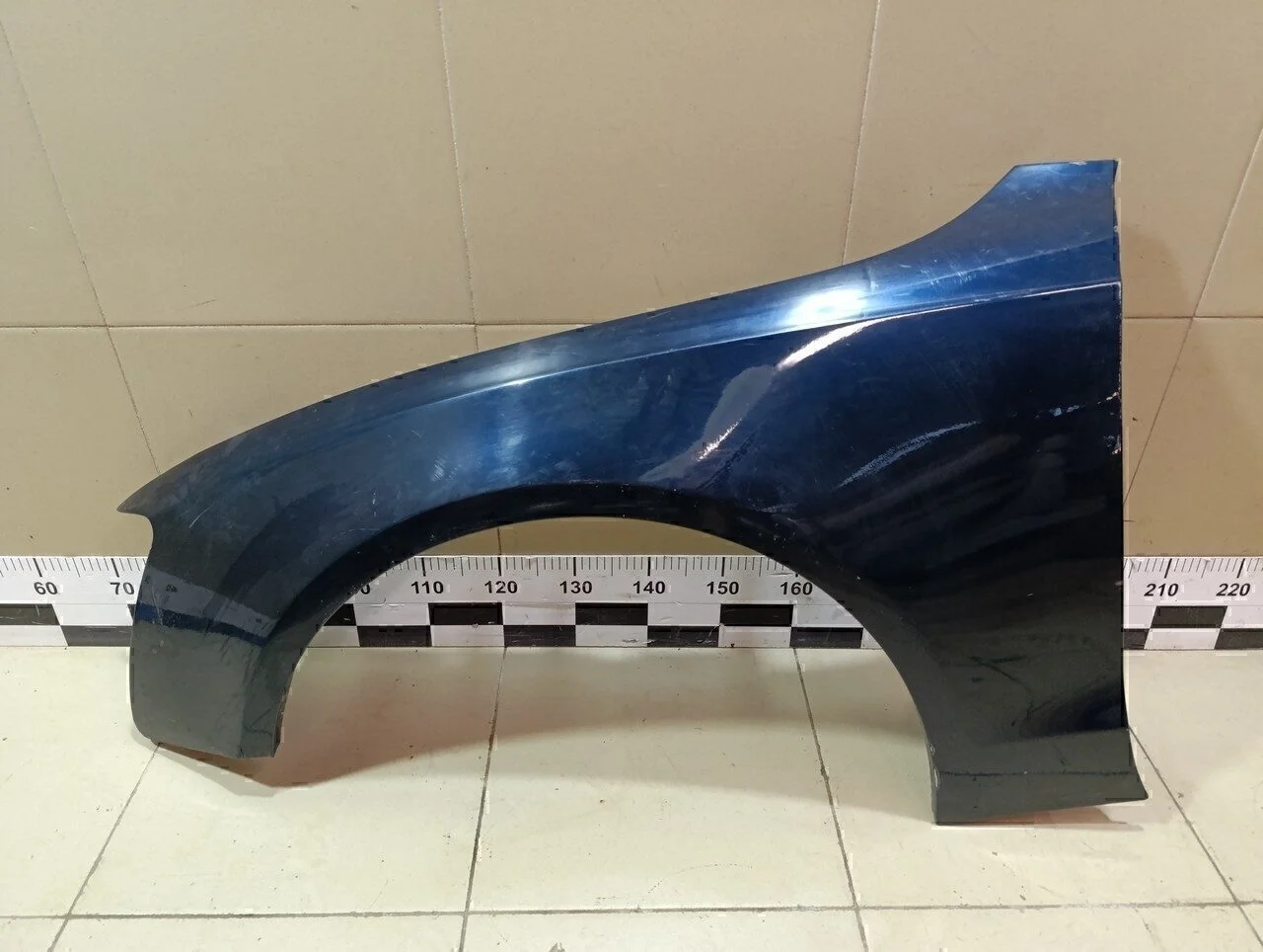 Крыло переднее левое A5/S5 [8T] Coupe/Sportback 2008-2016